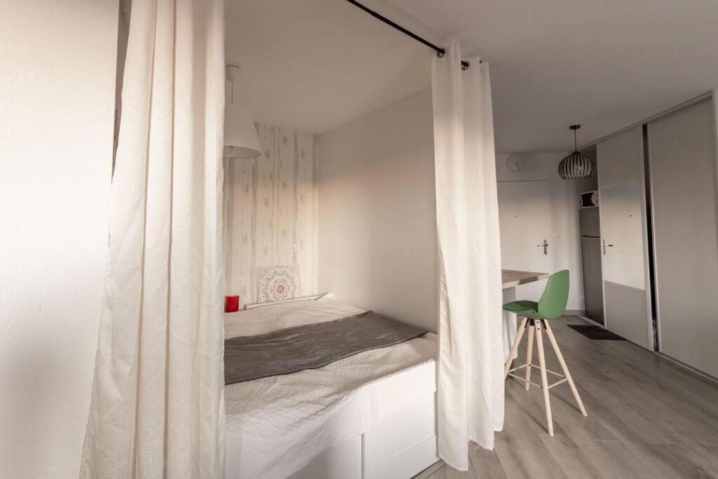 Joli Loft Equipe, Tennis, Piscine Castanet-Tolosan Kültér fotó