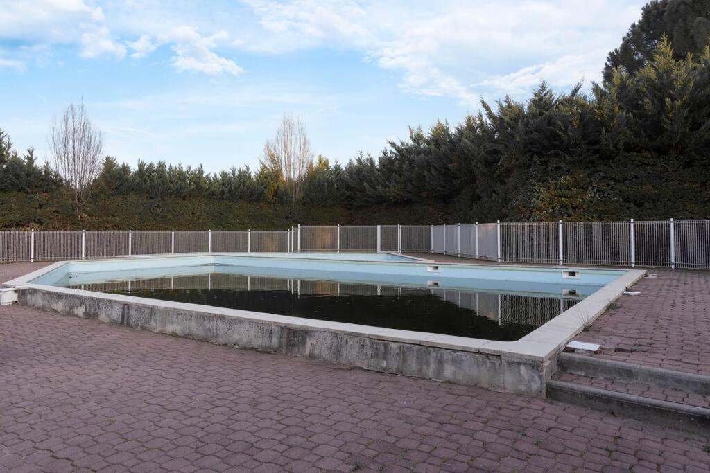 Joli Loft Equipe, Tennis, Piscine Castanet-Tolosan Kültér fotó