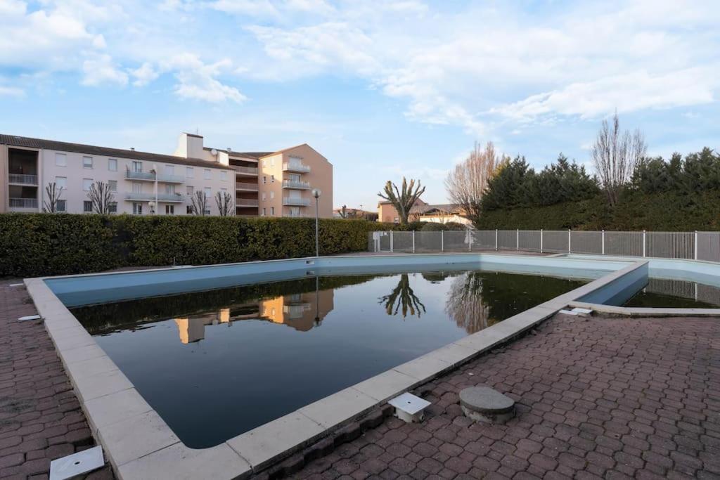 Joli Loft Equipe, Tennis, Piscine Castanet-Tolosan Kültér fotó