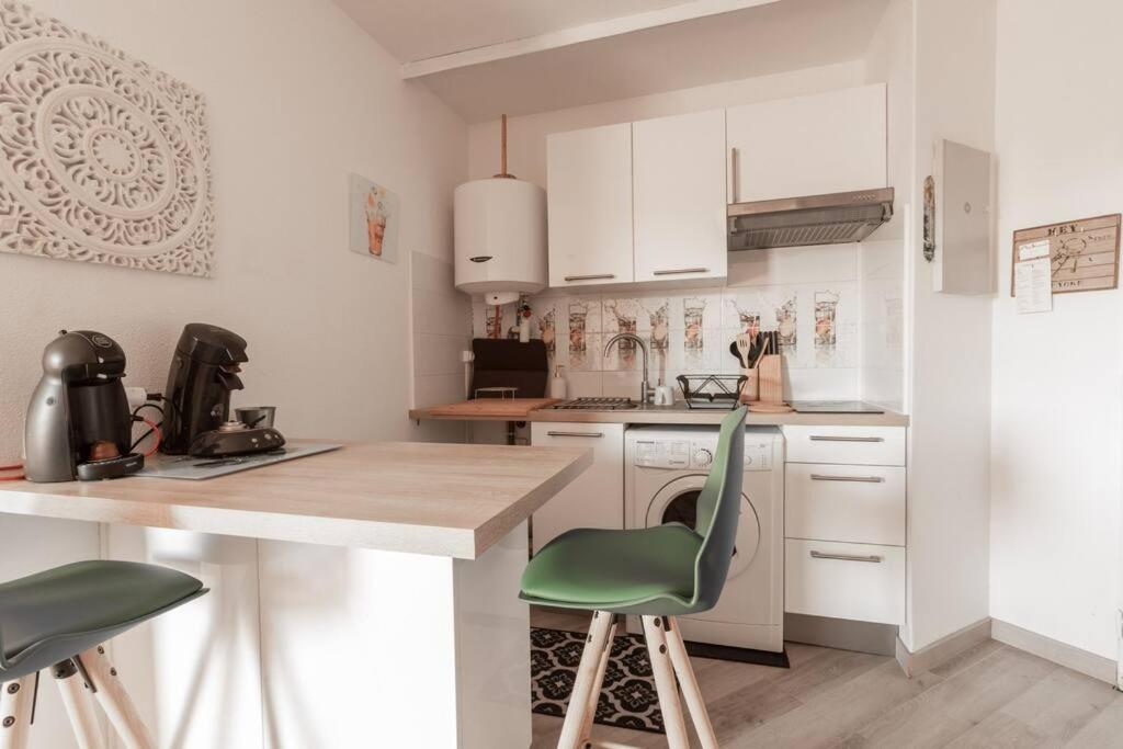 Joli Loft Equipe, Tennis, Piscine Castanet-Tolosan Kültér fotó