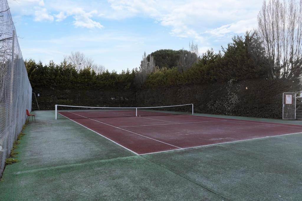 Joli Loft Equipe, Tennis, Piscine Castanet-Tolosan Kültér fotó
